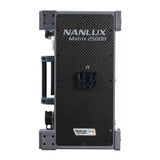 NANLUX Matrix 2500B LED Bi-color Multi-Source Spot Light with Flight Case