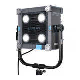 NANLUX Matrix 2500B LED Bi-color Multi-Source Spot Light with Flight Case