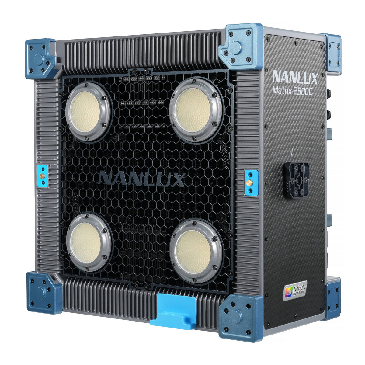 NANLUX Matrix 2500C LED Full-Color Multi-Source Spot Light