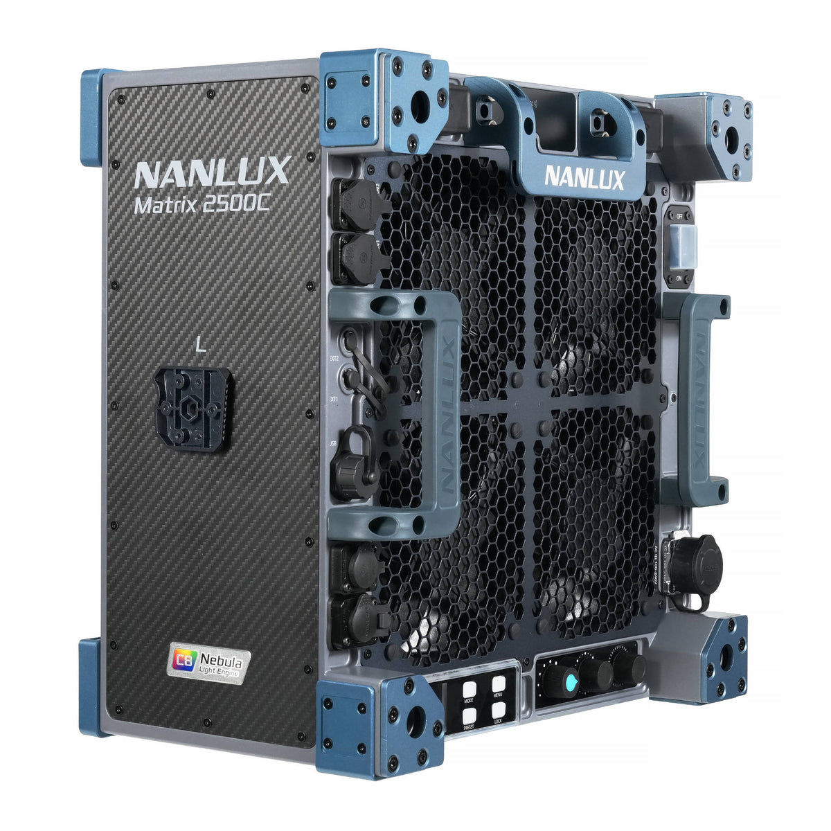 NANLUX Matrix 2500C LED Full-Color Multi-Source Spot Light