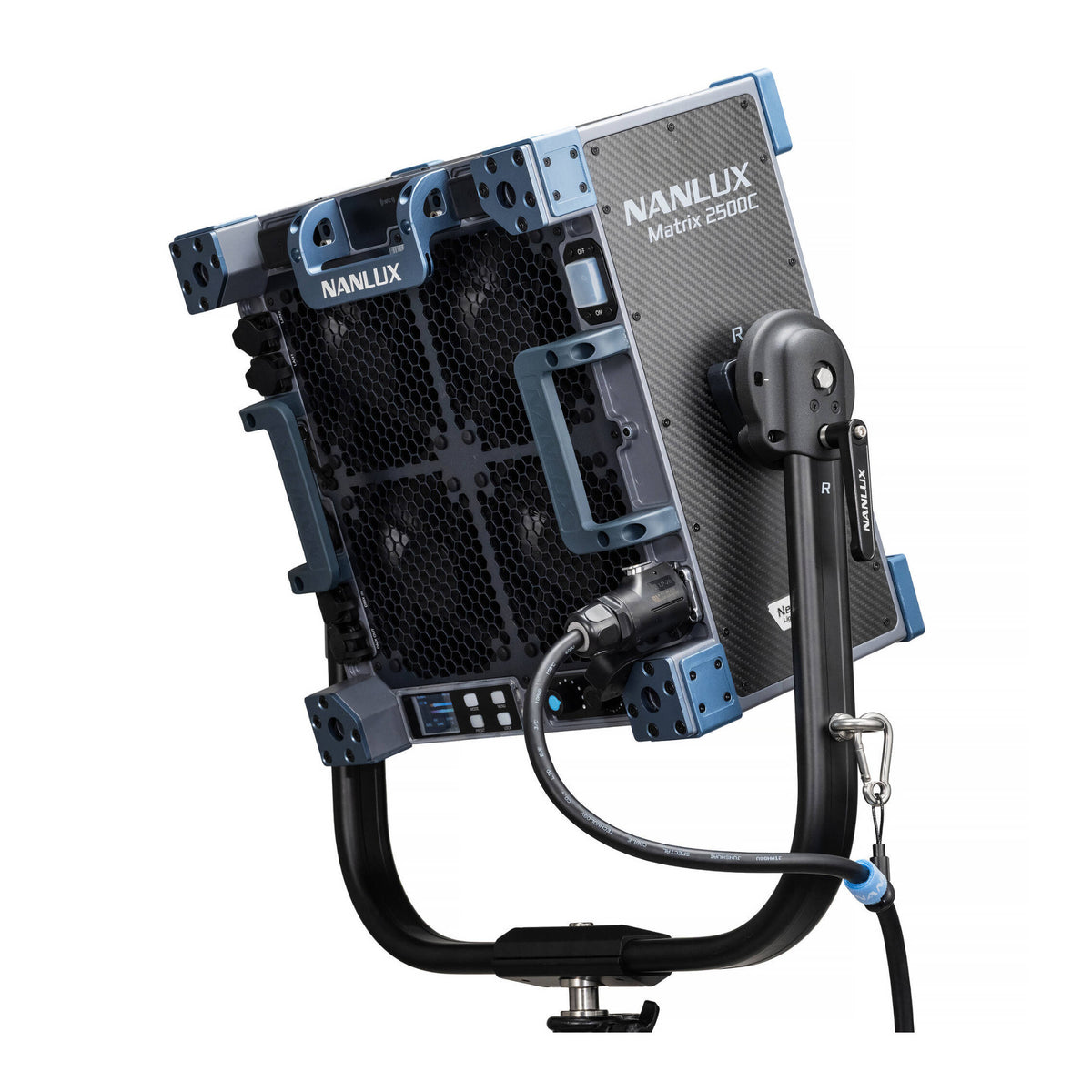 NANLUX Matrix 2500C LED Full-Color Multi-Source Spot Light