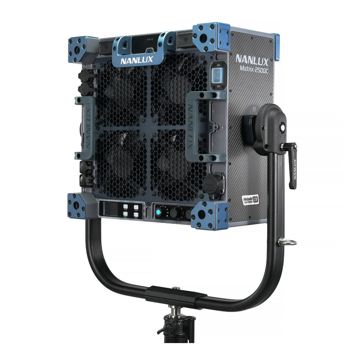 NANLUX Matrix 2500C LED Full-Color Multi-Source Spot Light