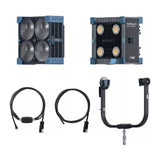 NANLUX Matrix 2500C LED Full-Color Multi-Source Spot Light