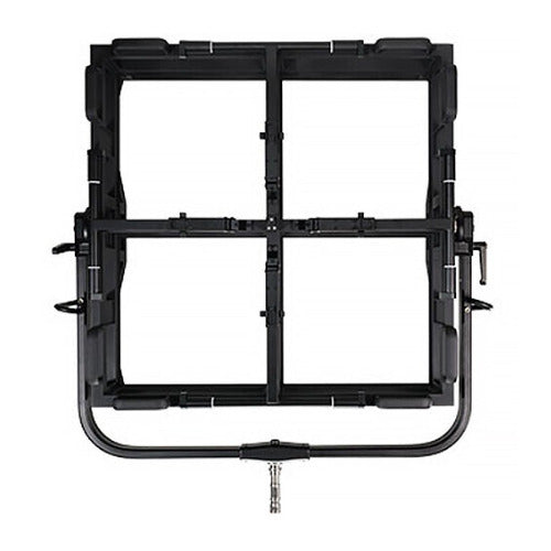 Nanlux FR-MT25-4 Four Light Frame (Black) for Matrix 2500B and 2500C Fixtures