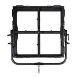 Nanlux FR-MT25-4 Four Light Frame (Black) for Matrix 2500B and 2500C Fixtures