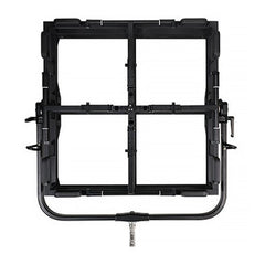 Nanlux FR-MT25-4 Four Light Frame (Black) for Matrix 2500B and 2500C Fixtures