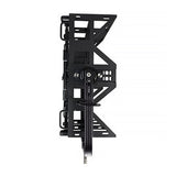 Nanlux FR-MT25-4 Four Light Frame (Black) for Matrix 2500B and 2500C Fixtures