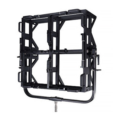 Nanlux FR-MT25-4 Four Light Frame (Black) for Matrix 2500B and 2500C Fixtures