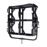 Nanlux FR-MT25-4 Four Light Frame (Black) for Matrix 2500B and 2500C Fixtures