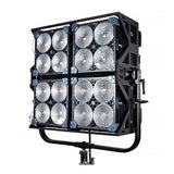 Nanlux FR-MT25-4 Four Light Frame (Black) for Matrix 2500B and 2500C Fixtures
