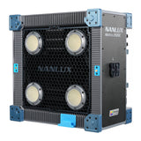 NANLUX Matrix 2500C LED Full-Color Multi-Source Spot Light with Flight Case