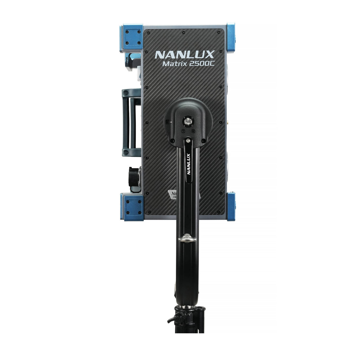 NANLUX Matrix 2500C LED Full-Color Multi-Source Spot Light with Flight Case