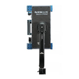 NANLUX Matrix 2500C LED Full-Color Multi-Source Spot Light with Flight Case