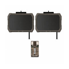 Wildgame Innovations 3000mAh SOLPAK Solar Battery Bundle