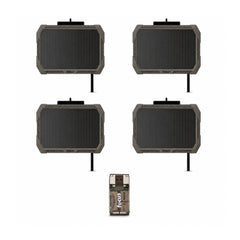 Wildgame Innovations 3000mAh SOLPAK Solar Battery Bundle
