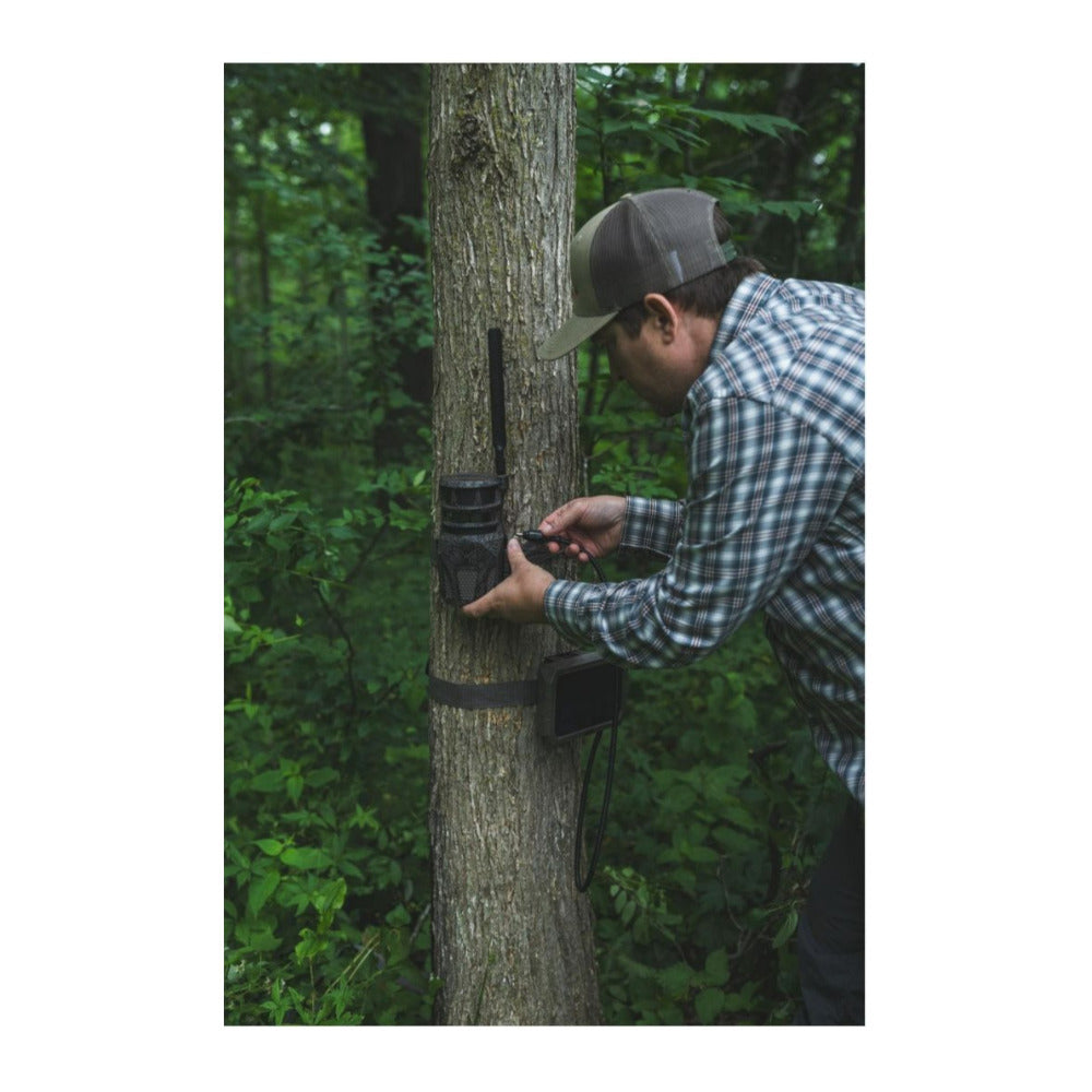 Wildgame Innovations 3000mAh SOLPAK Solar Battery Bundle