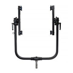 Nanlux Evoke 5000B Dual Head Yoke (Black) for Two Fixtures, 360 Degree Tilt