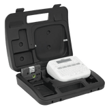 Brother CC-220 Carry/Storage Case, Black for P-touch PTD220 Label Maker
