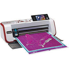 Brother ScanNCut CM100DM Home and Hobby Cutting Machine with a Built-in Scanner