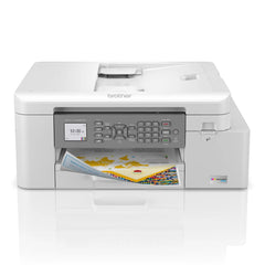 Brother MFC-J4335DW INKvestment Tank Wireless All-in-One Color Inkjet Printer, Up to 1-Year of Ink in-Box, Duplex Printing, Mobile and Cloud Print, Works with Alexa