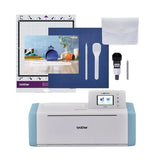 Brother ScanNCut SDX85S Electronic DIY Cutting Machine with Scanner (Sky Blue)