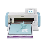 Brother ScanNCut SDX85S Electronic DIY Cutting Machine with Scanner (Sky Blue)