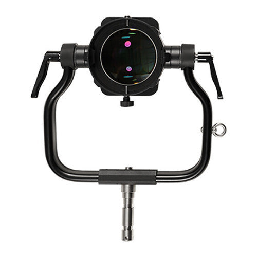 Nanlux AS-PJA-EV Projection Adapter Accessory for Evoke Lighting Fixture Setup