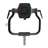 Nanlux AS-PJA-EV Projection Adapter Accessory for Evoke Lighting Fixture Setup