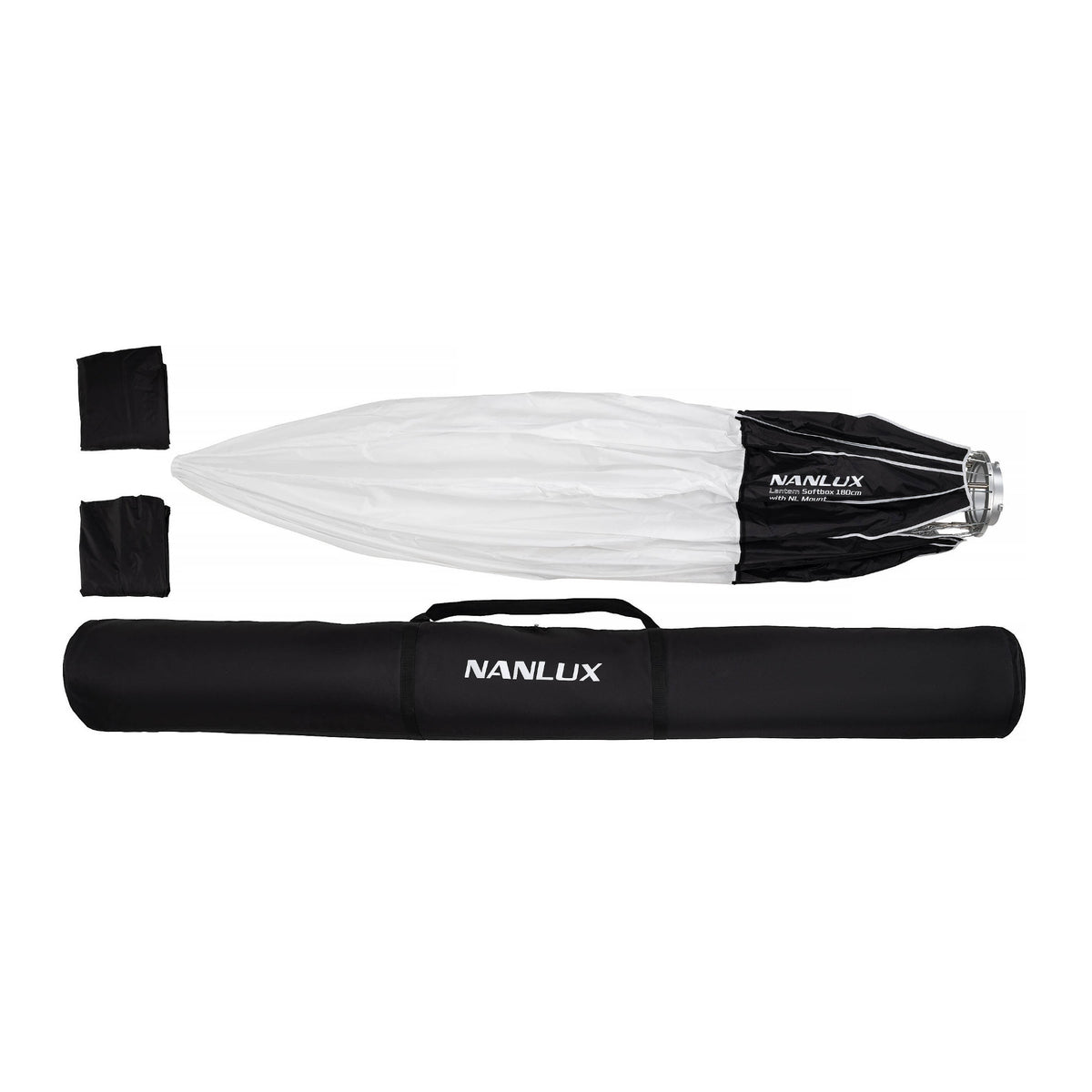 NANLUX LT-NLM-180 180cm Lantern Softbox Light Shaping Modifier with NL Mount