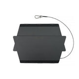 NANLUX BD-NLMII NL Mount Barndoors for Production Lighting Control Accessory