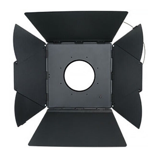 NANLUX BD-NLMII NL Mount Barndoors for Production Lighting Control Accessory