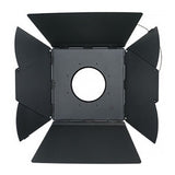 NANLUX BD-NLMII NL Mount Barndoors for Production Lighting Control Accessory