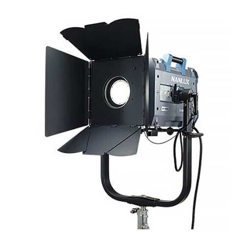 NANLUX BD-NLMII NL Mount Barndoors for Production Lighting Control Accessory