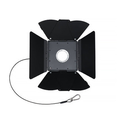 NANLUX BD-FE FE Mount Barndoors for Studio, Photo, and Video Lighting Control