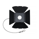 NANLUX BD-FE FE Mount Barndoors for Studio, Photo, and Video Lighting Control