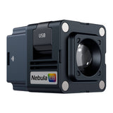 NANLUX Evoke 5C Full-Color LED Spot Light with Yoke, Magnetic Accessories and Case