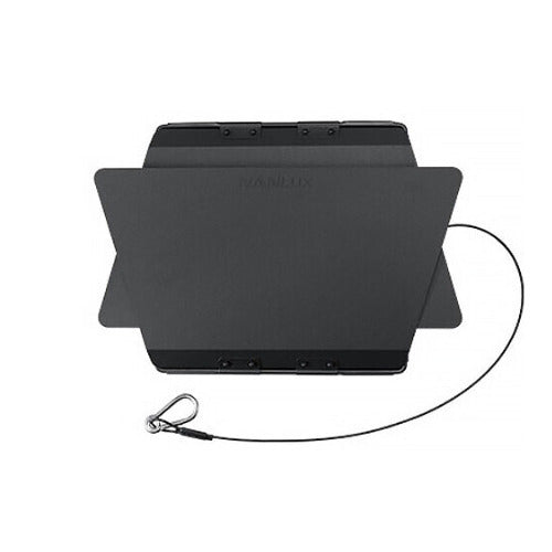 NANLUX BD-BE BE Mount Barndoors for Studio Beam Direction and Spill Control