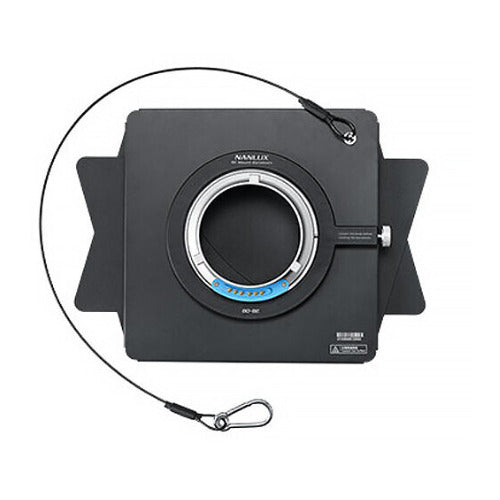 NANLUX BD-BE BE Mount Barndoors for Studio Beam Direction and Spill Control