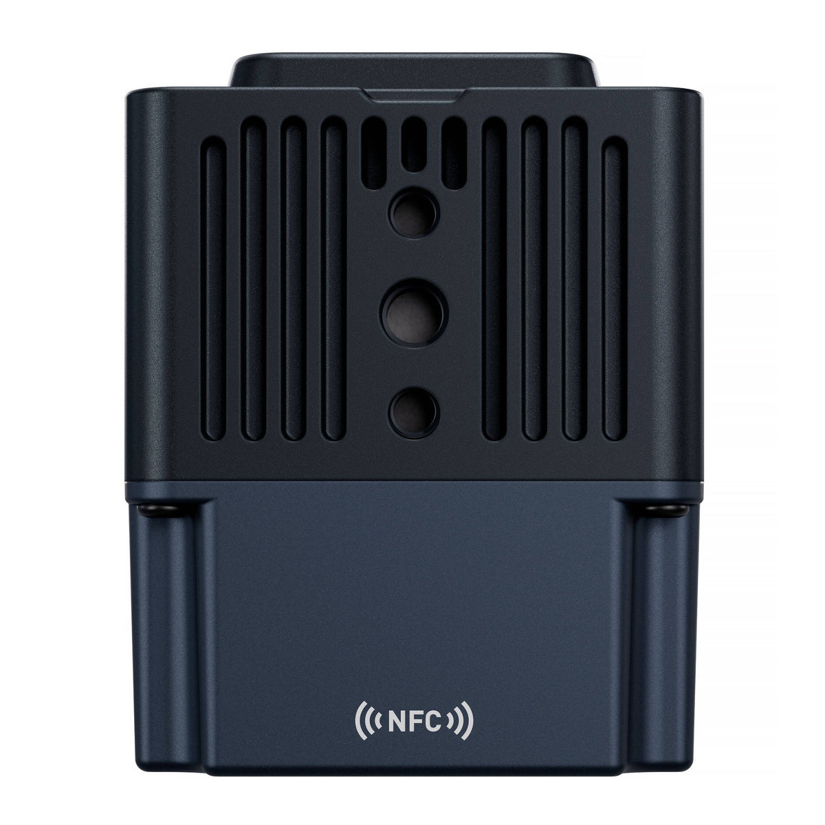 NANLUX Evoke 5C Full-Color LED Spot Light Kit with Fresnel Lens, Battery Grip, and Case