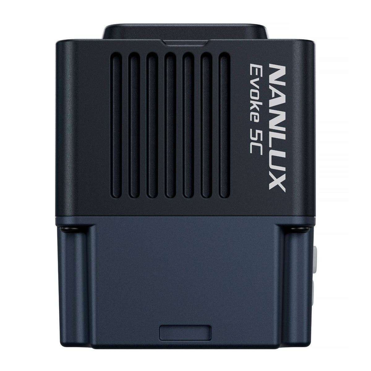 NANLUX Evoke 5C Full-Color LED Spot Light Kit with Fresnel Lens, Battery Grip, and Case