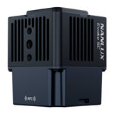 NANLUX Evoke 5C Full-Color LED Spot Light Kit with Fresnel Lens, Battery Grip, and Case