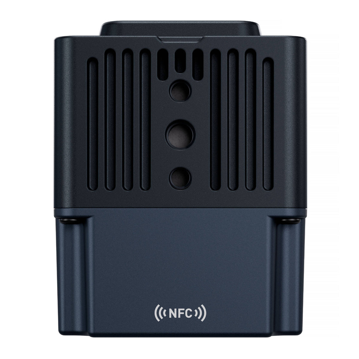NANLUX Evoke 5C Full-Color LED Spot Light with Yoke, Magnetic Accessories and Case