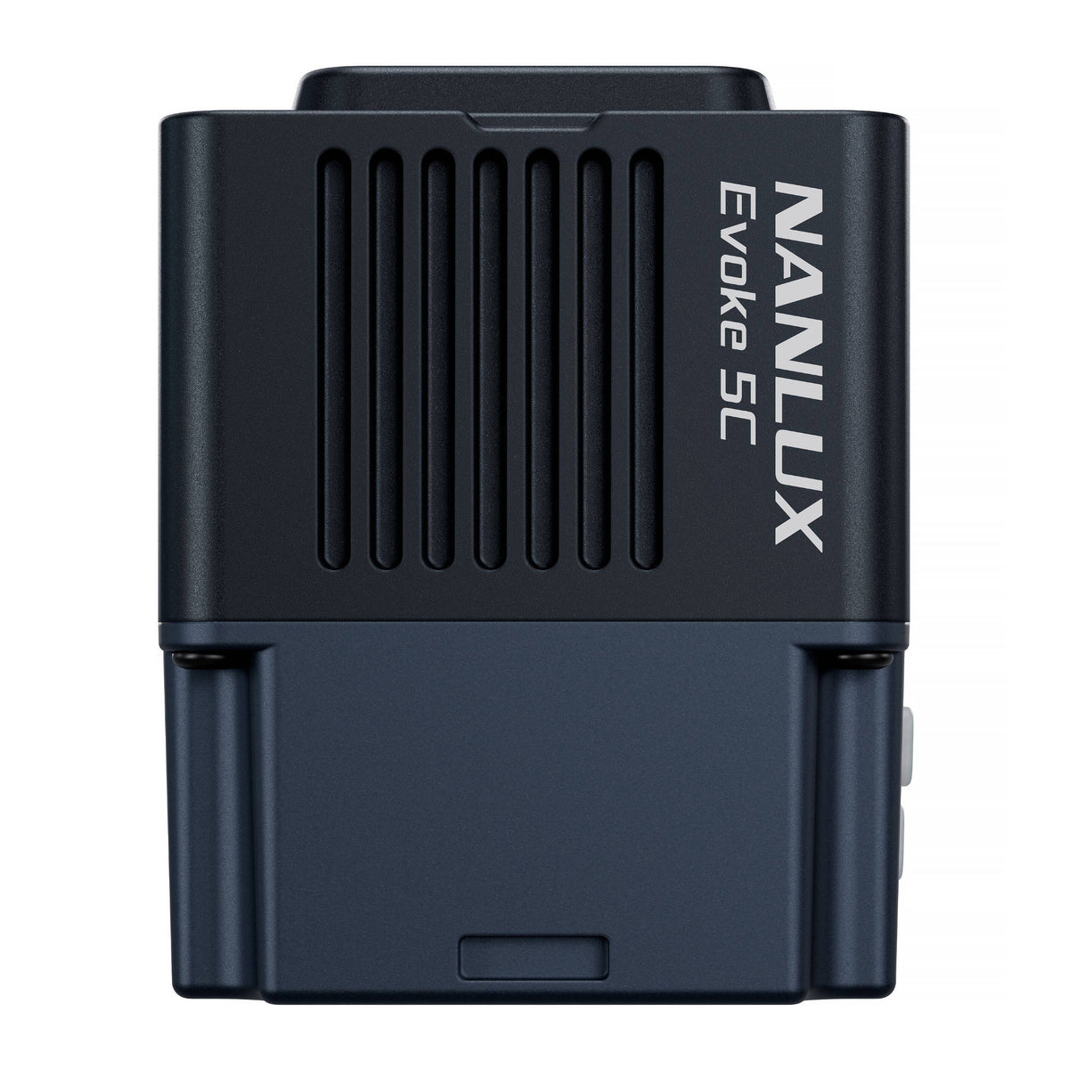 NANLUX Evoke 5C Full-Color LED Spot Light with Yoke, Magnetic Accessories and Case