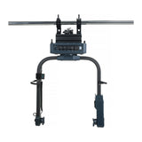 NANLUX Motorized Yoke with Flight Case for Evoke 2400B and 5000B Fixtures