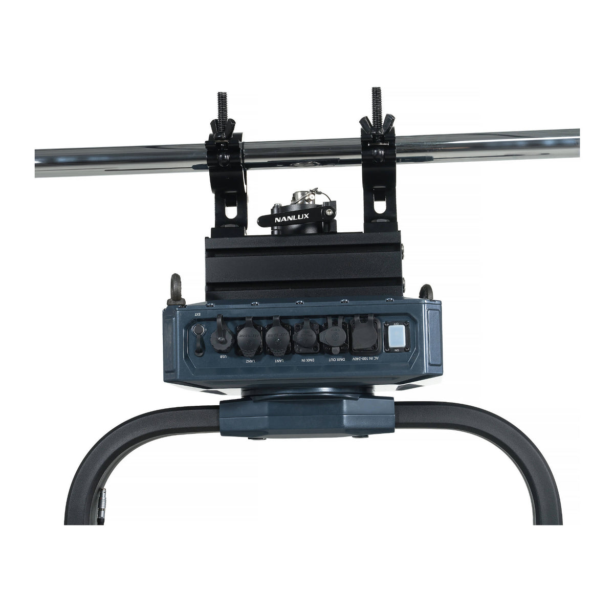 NANLUX Motorized Yoke with Flight Case for Evoke 2400B and 5000B Fixtures