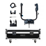 NANLUX Motorized Yoke with Flight Case for Evoke 2400B and 5000B Fixtures