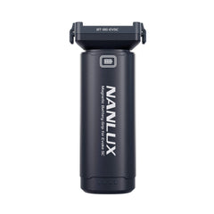NANLUX BT-BG-EV5C Magnetic Battery Grip for Evoke 5C with Magnetic Interface and Locking Latches