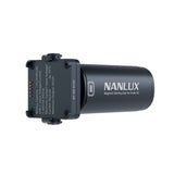 NANLUX BT-BG-EV5C Magnetic Battery Grip for Evoke 5C with Magnetic Interface and Locking Latches