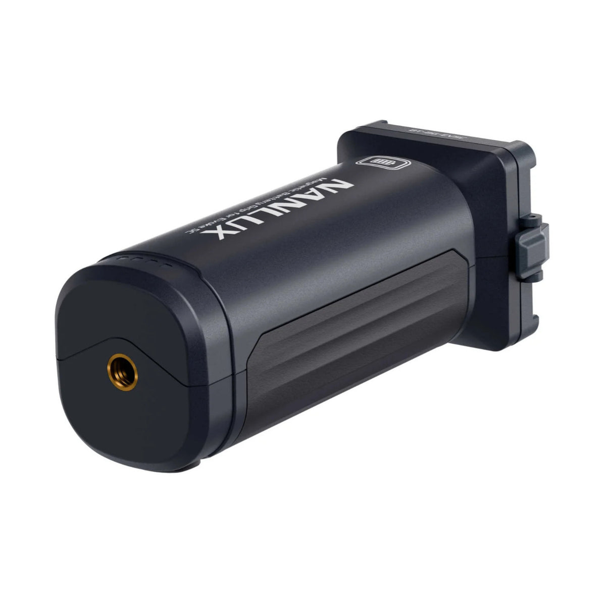 NANLUX BT-BG-EV5C Magnetic Battery Grip for Evoke 5C with Magnetic Interface and Locking Latches