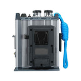 NANLUX BT-BPS-EVM V-Mount Battery Power Station for Evoke 600C with 26.24 ft DC Connection Cable